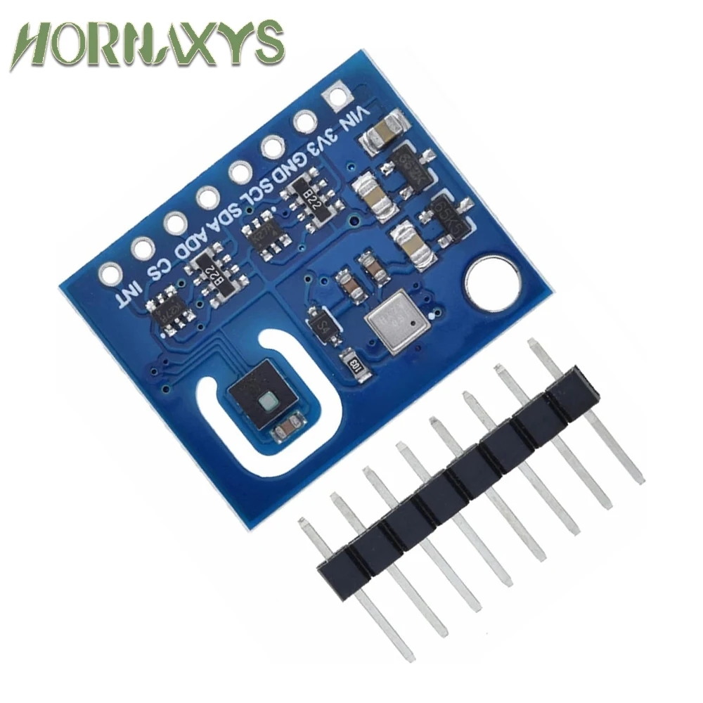 ENS160+AHT21 CARBON Dioxide CO2 eCO2 TVOC Air Quality And Temperature And Humidity Sensor Replace CCS811 For Arduino