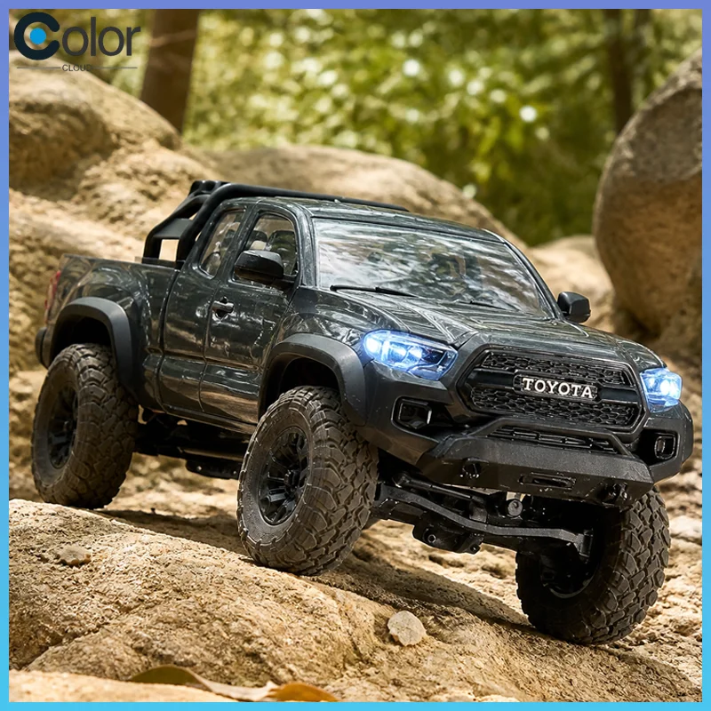 Fms Fcx24 Tacoma 1/24 Rc Crawler 4x4 Rc Truck Crawler Remote Control Climbing Off-Road Car Rtr Rc Car For Adults Toy Gift
