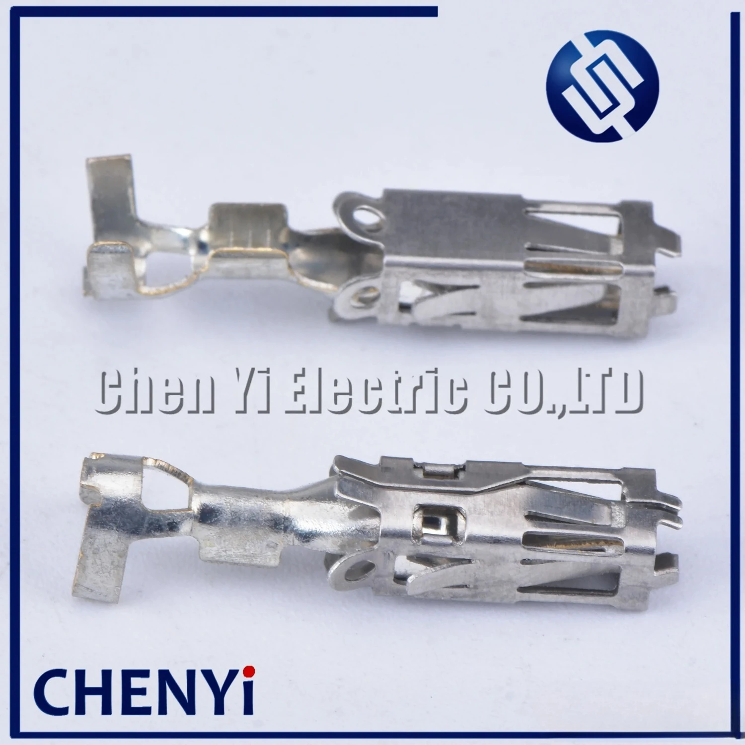 20 Pcs Female Auto Wire Crimping Terminal Connector Metal Pins For 17984000002 Motorcycle plug 7814125-1
