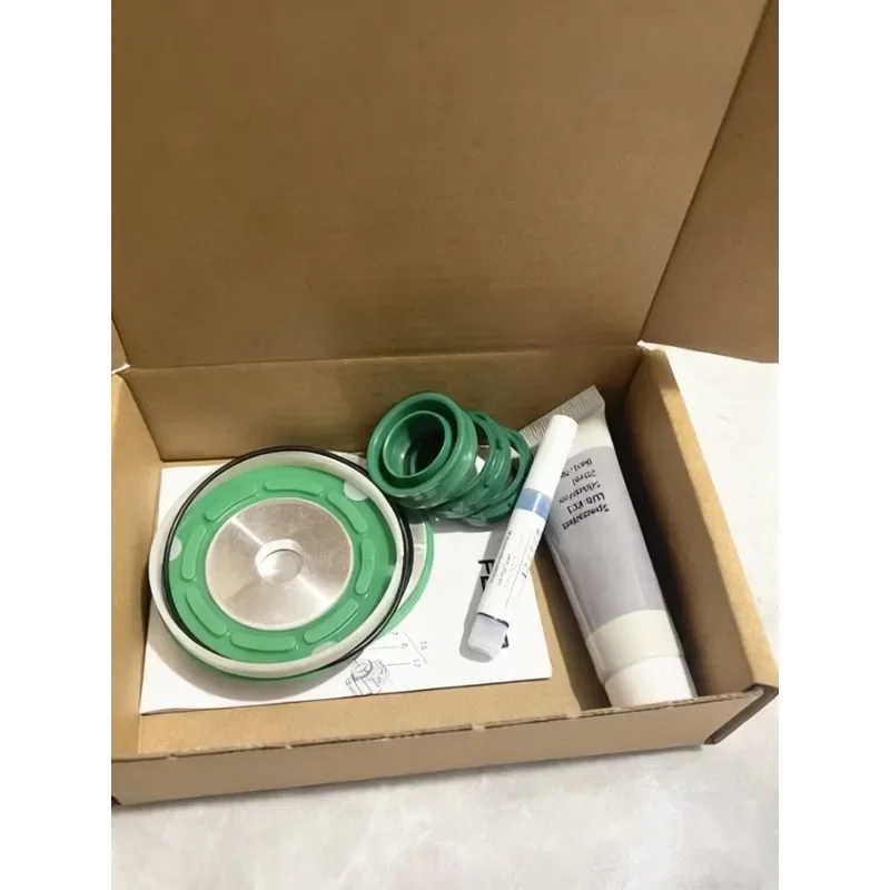 Cylinder Repair Kit DNG/DNU Multiple Sizes - 32-40-50-63-80-100-125-160-200-PPV-A Industrial Equipment Maintenance Part