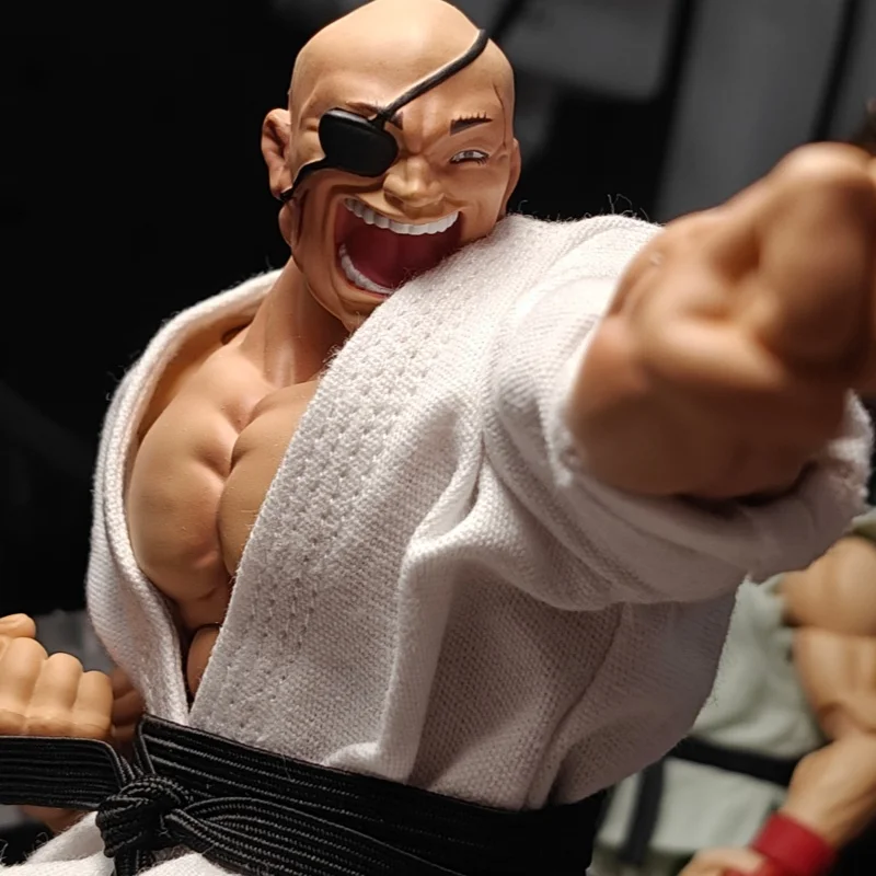 جديد الأصلي العاصفة اللعب المقتنيات دوبو أوروتشي ابن الغول باكي هانما 1/12 عمل نموذج لجسم جمع لعبة الأولاد الهدايا الأسهم