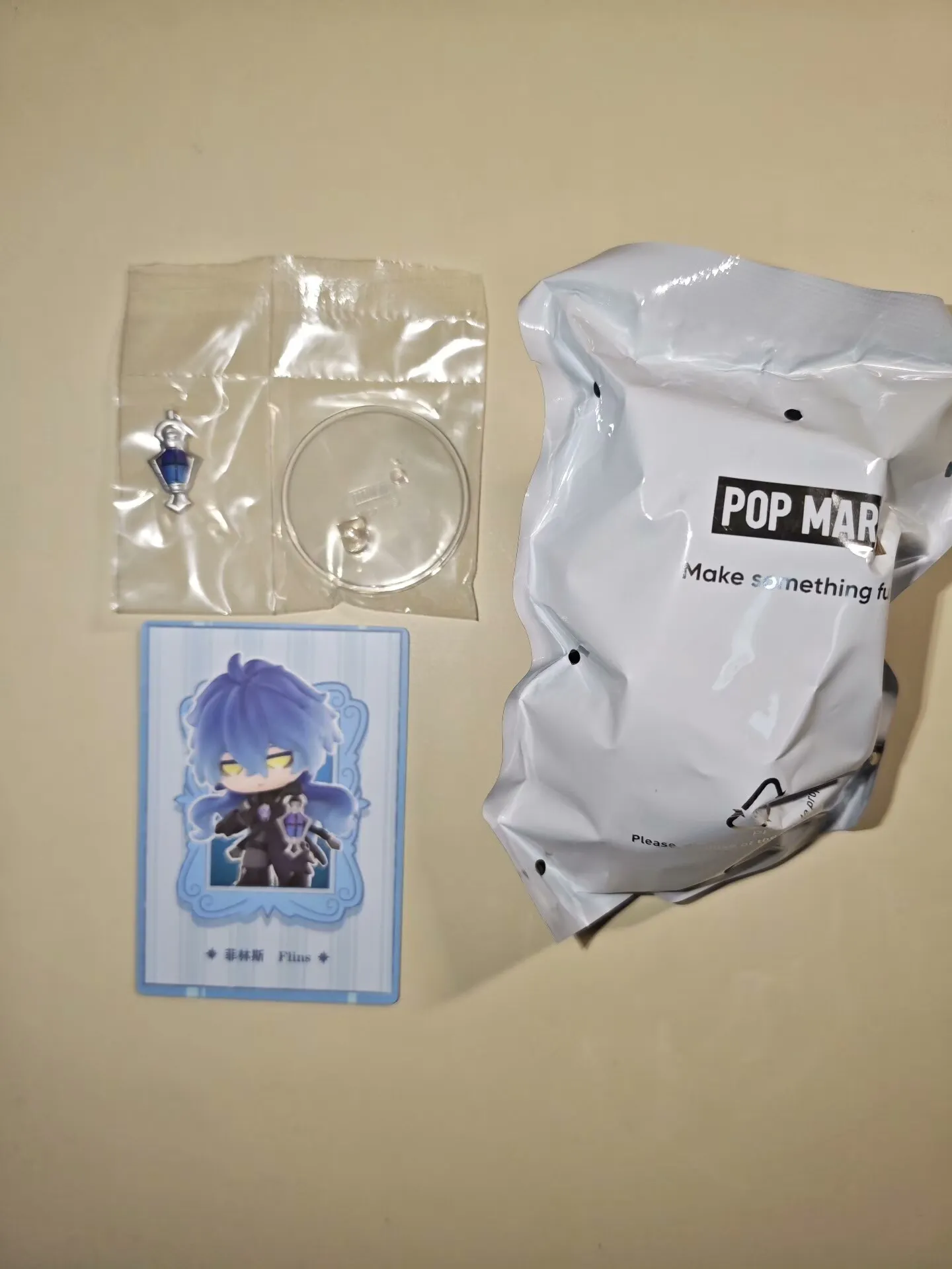 ​In Stock Genshin Impact Official Chibi Blind Box Flins Carnival Gathering Q-version PVC Figure Collection Cosplay