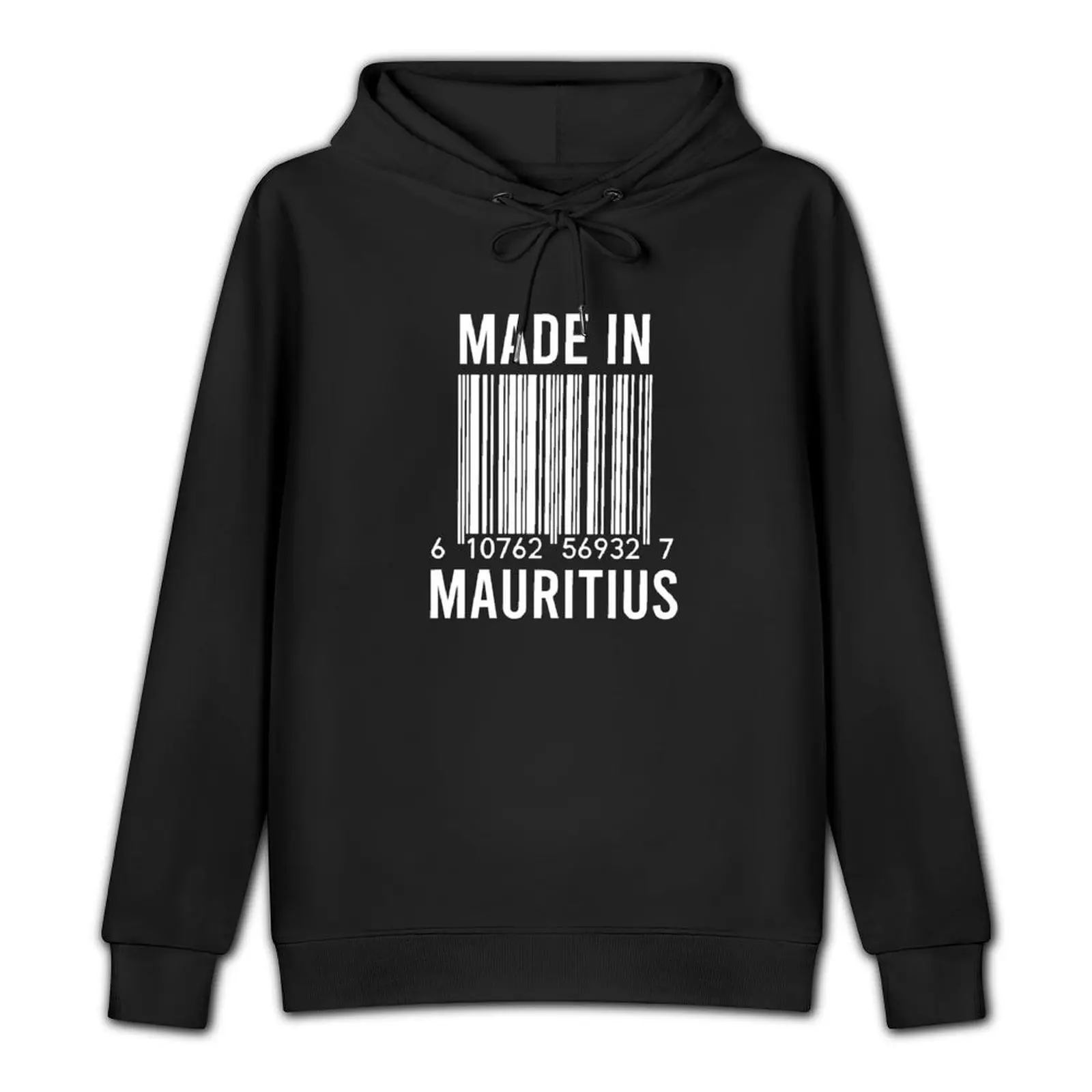 Made In Mauritius Pullover Hoodie men clothing men's winter sweater men's hoodie sweatshirt