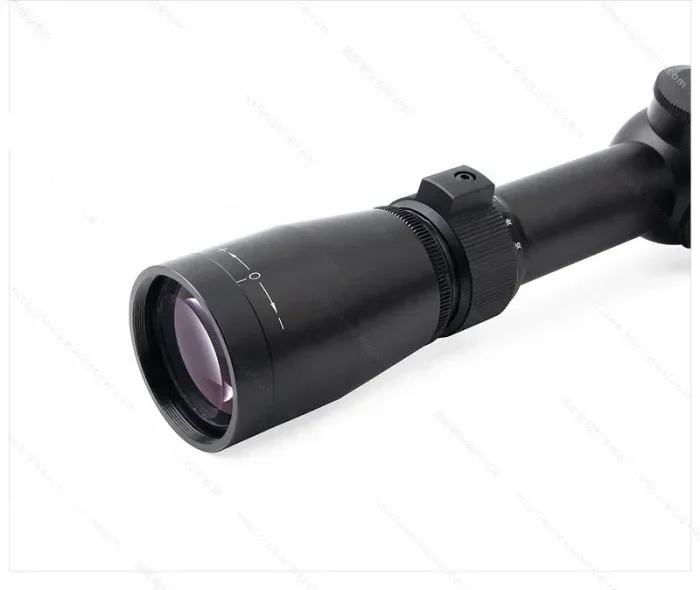 Imagem -05 - Âmbito Óptico Curto para Caça ao ar Livre Rifle Scope1.55x20 hd Astronomia Único Barrel Scope Sniper Óptico