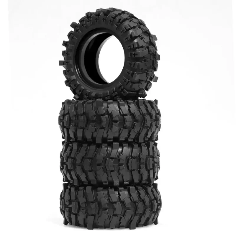

1.9" Crawler Tires OD 88mm 4PCS for 1/12 Crawler Car MJX Hyper Go H12Y+ Axial SCX10 90046 AXI03007 Tamiya CC01 D90 MN128