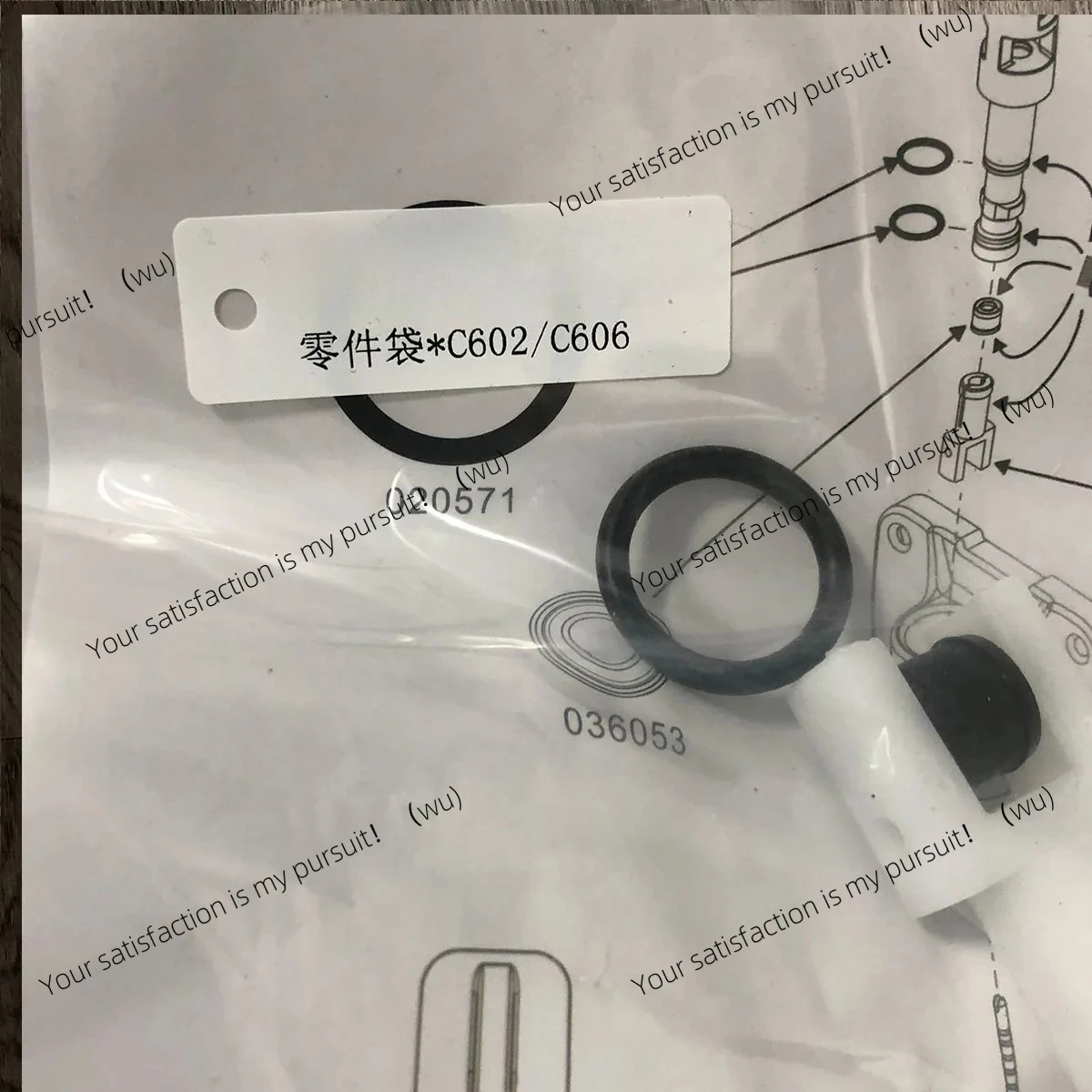 X56200-14 X56200-10 X56200-15 X56200-12 X56200-13 TLX49463-59 for Taylor 606 602 Ice Cream Maker Replacement Parts Kit