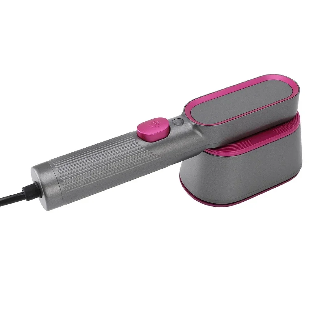 Fast Heating Portable Mini Steam Iron, Handheld Fabric Press Garment Steamer,Ideal for Home Use & Travel Clothes Wrinkle Removal