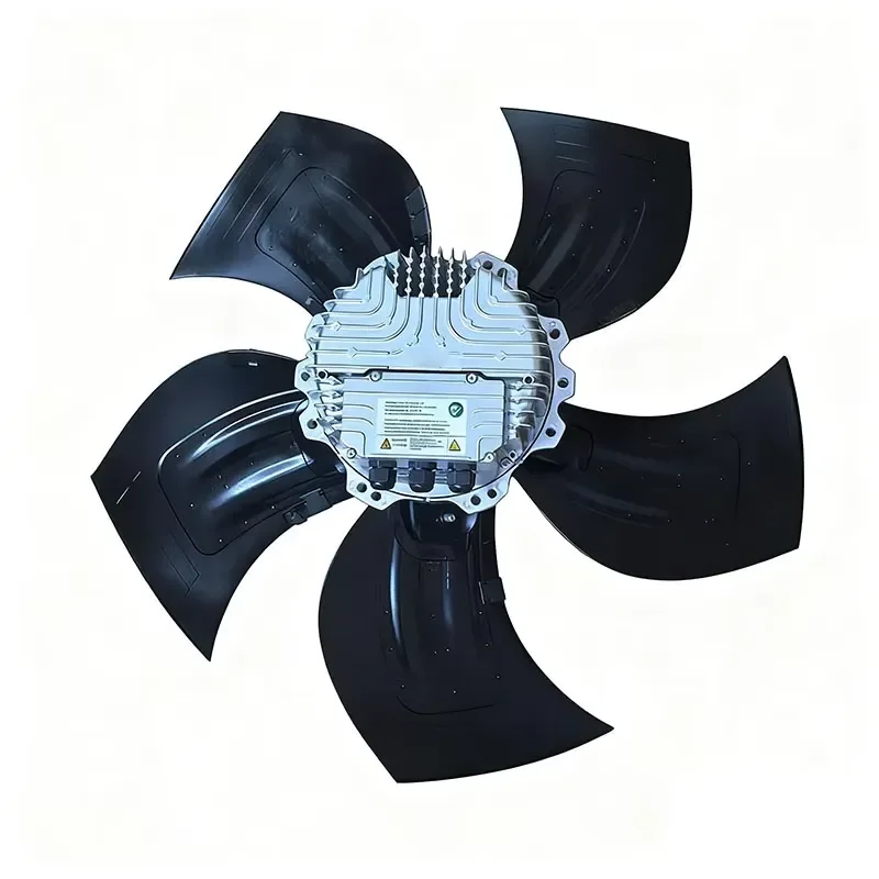 A3G800-AU25-01 400VAC 50/60Hz 3.9A 2560W 1020RPM German  Ball Bearing Axial Flow Cooling Fan
