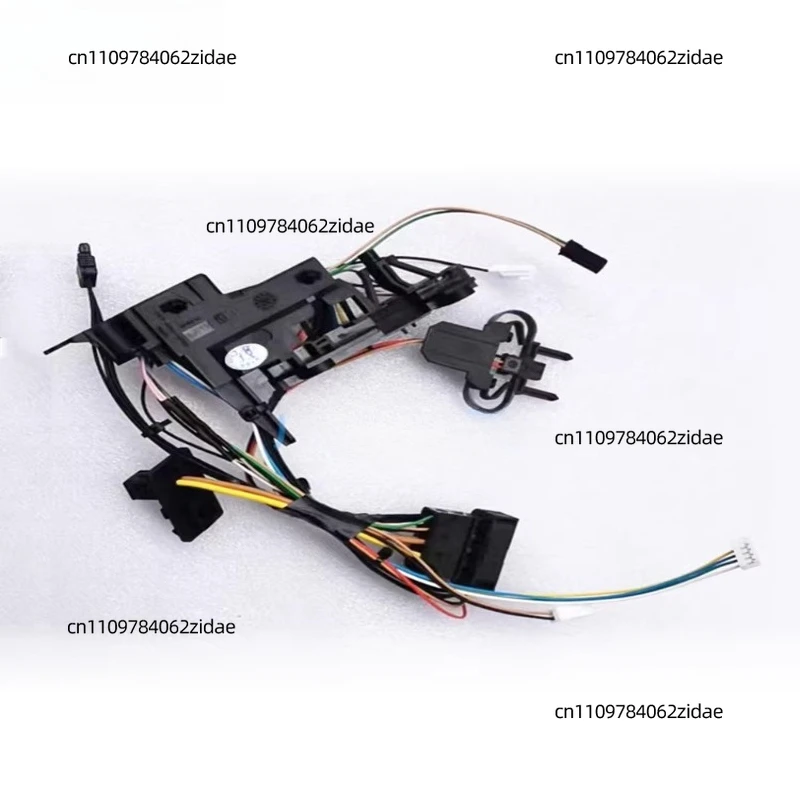 For Suitable for The BMW 5 Series F18, F10, F07, GT Headlight Wiring 520, 523, 525, 528, 530 Plug-in Wire Assembly