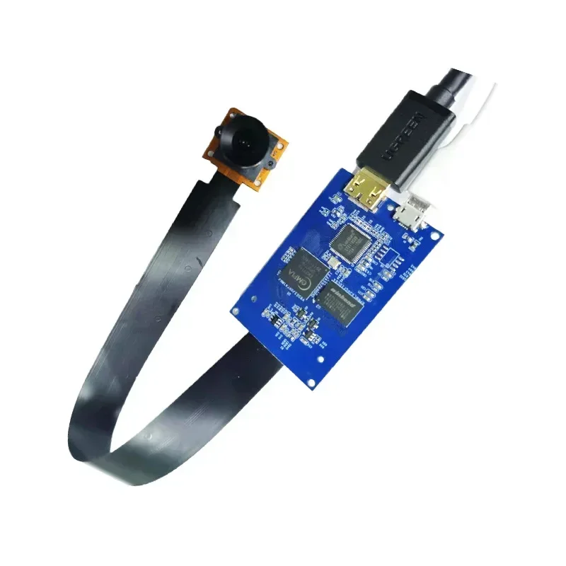 Custom IMX307 2MP Camera Module USB Interface Starlight 1080P 60FPS TV Camera Video Conferencing Camera Module