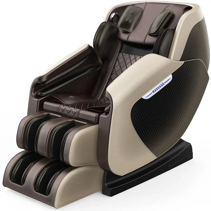 2026 Hot Sale Electric Sofa Pedicure Foot Spa Shiatsu Recliner Massage Chair