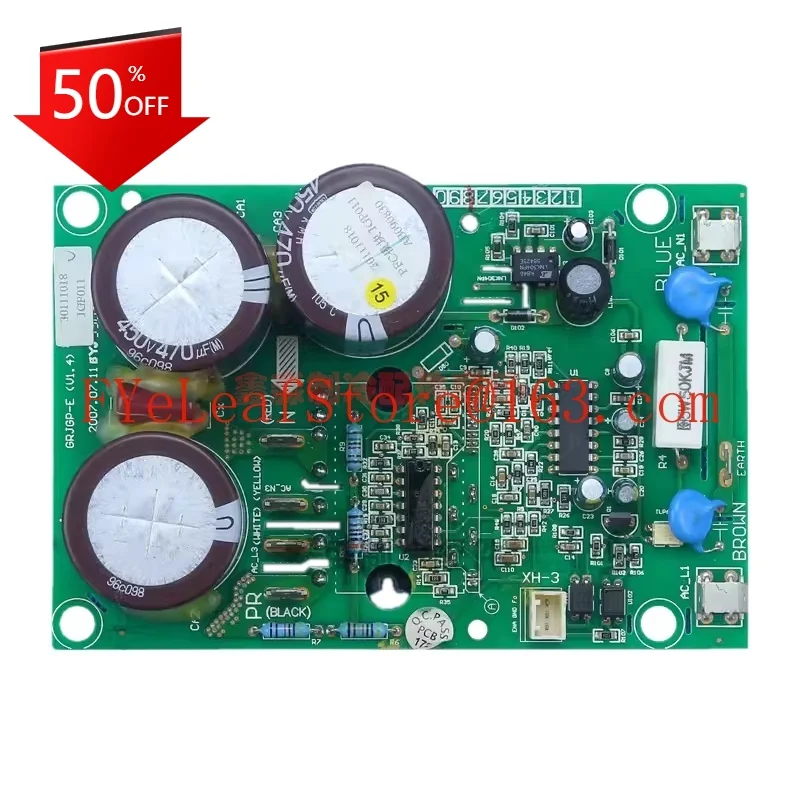 

Original Second-Hand Air Conditioning Computer Board 30111018 Mainboard Jgp011 Module Circuit Board 30111019