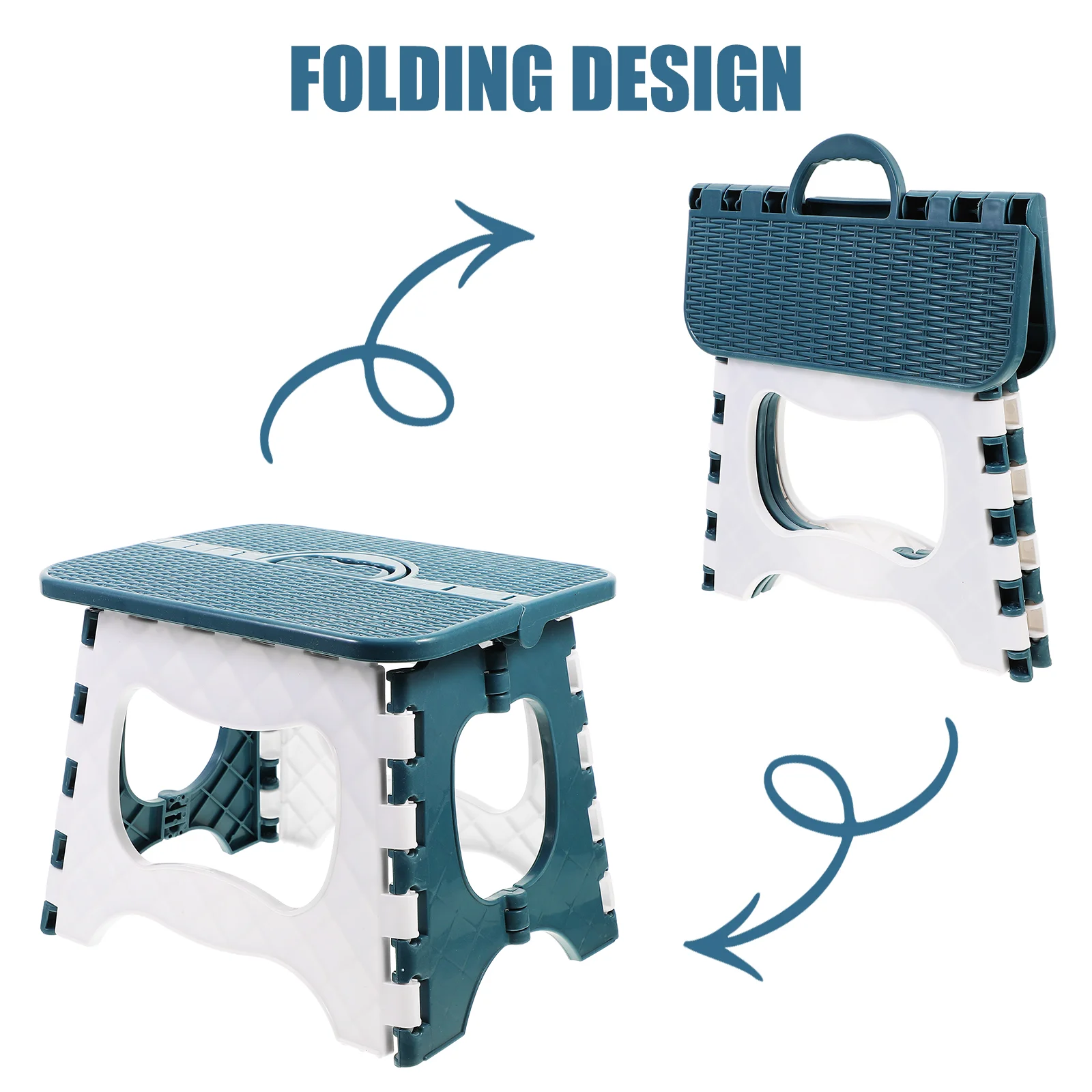 Sillas plegables, taburete portátil para pesca al aire libre, taburetes de cocina, mesita de noche, hogar, adultos pequeños