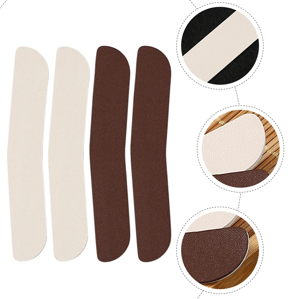 

Corner Protectors Durable Crash-proof Pads Protective Patches Accessories Instrument Wear-resistant Erhu Adhesive