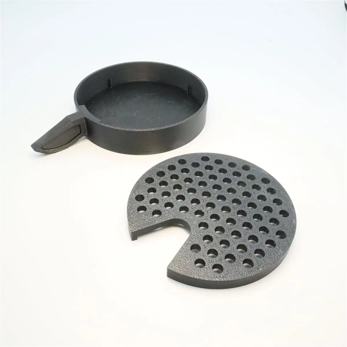 PHONE&GEAR Swap Replacement Part to Prevent Spills Replacement Drip Tray for Vertuo Next Coffee Machine Easy Cleaning,2PC