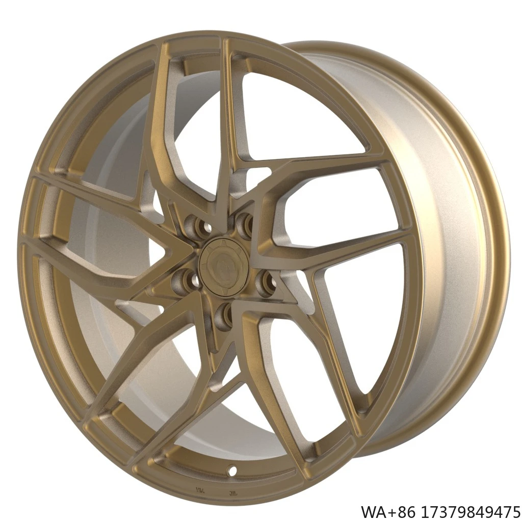

20inch 21inch 22inch 24 Inch 5x112 5x114.3 5x120 Aluminum Alloy Wheel for E70 From China Factory