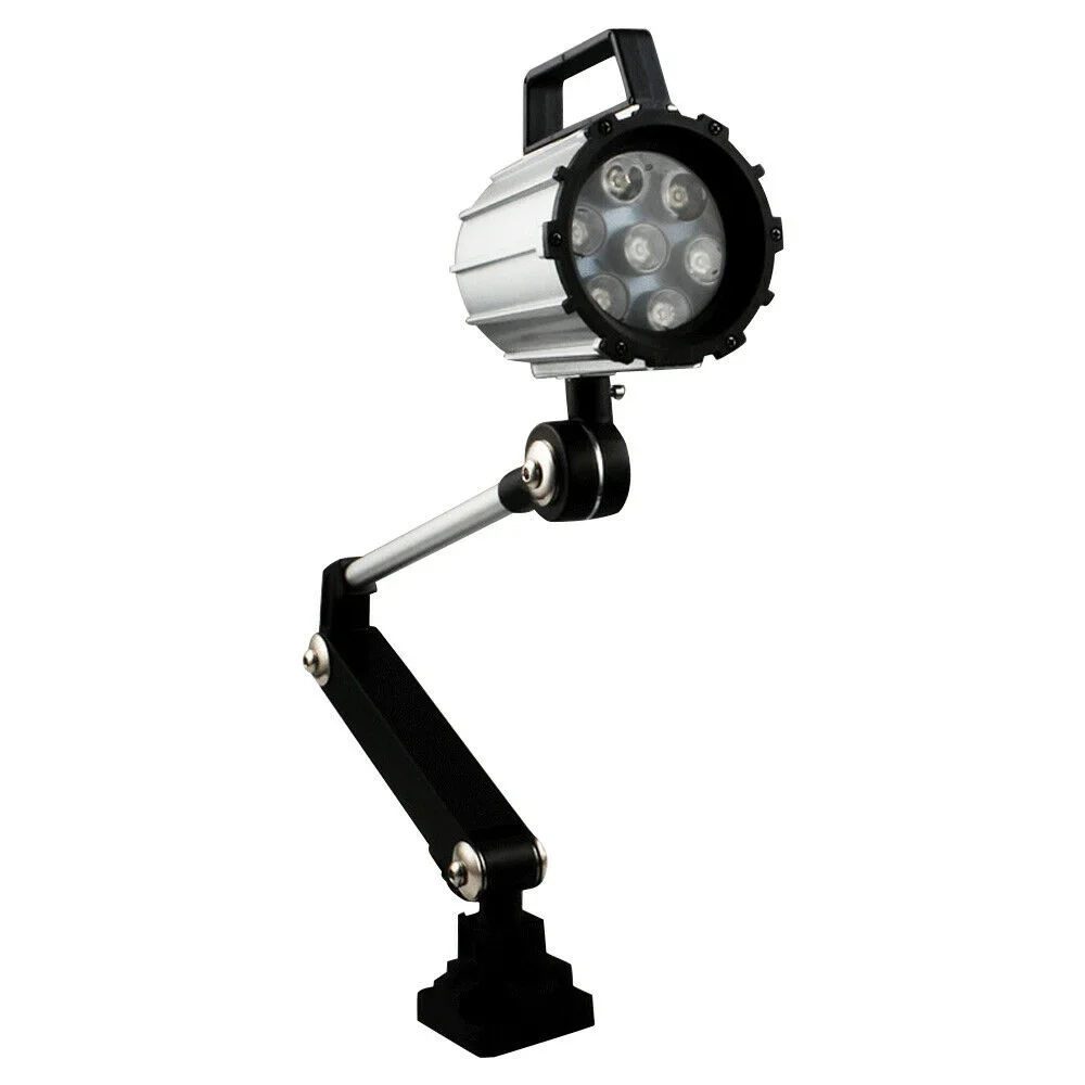 

# Горячие машинные рабочие лампы Светодиодный токарный станок с ЧПУ Водонепроницаемый и маслостойкий механический свет