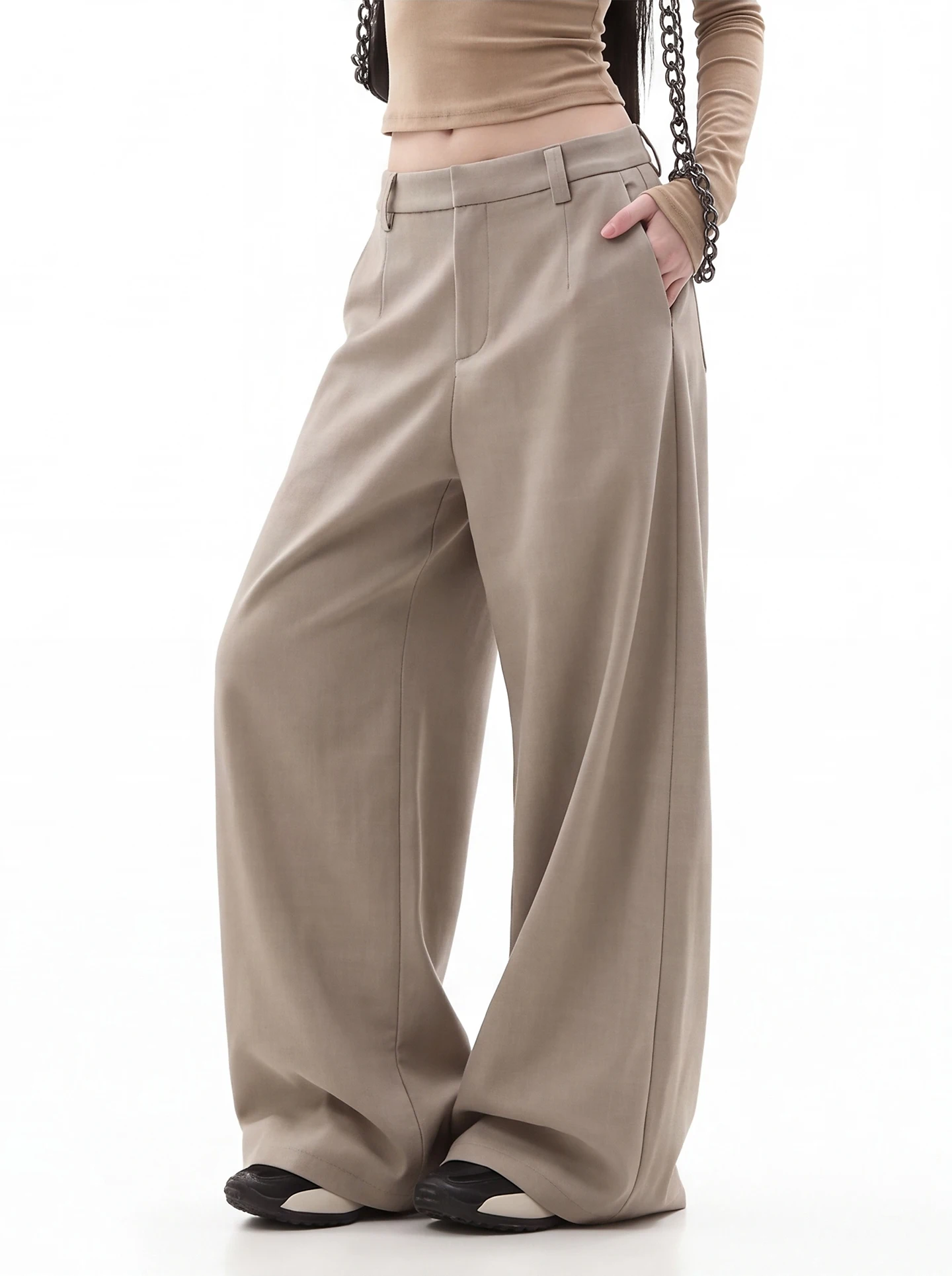 High Quality Ant Women's Wide - đánh giá và giá Tailored Trouser Wide