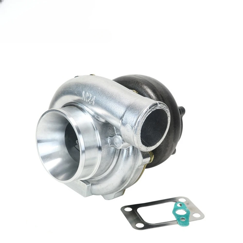 

GT3582, GT35, GT3582R modified car turbocharger, water-cooled turbocharger T3 flange