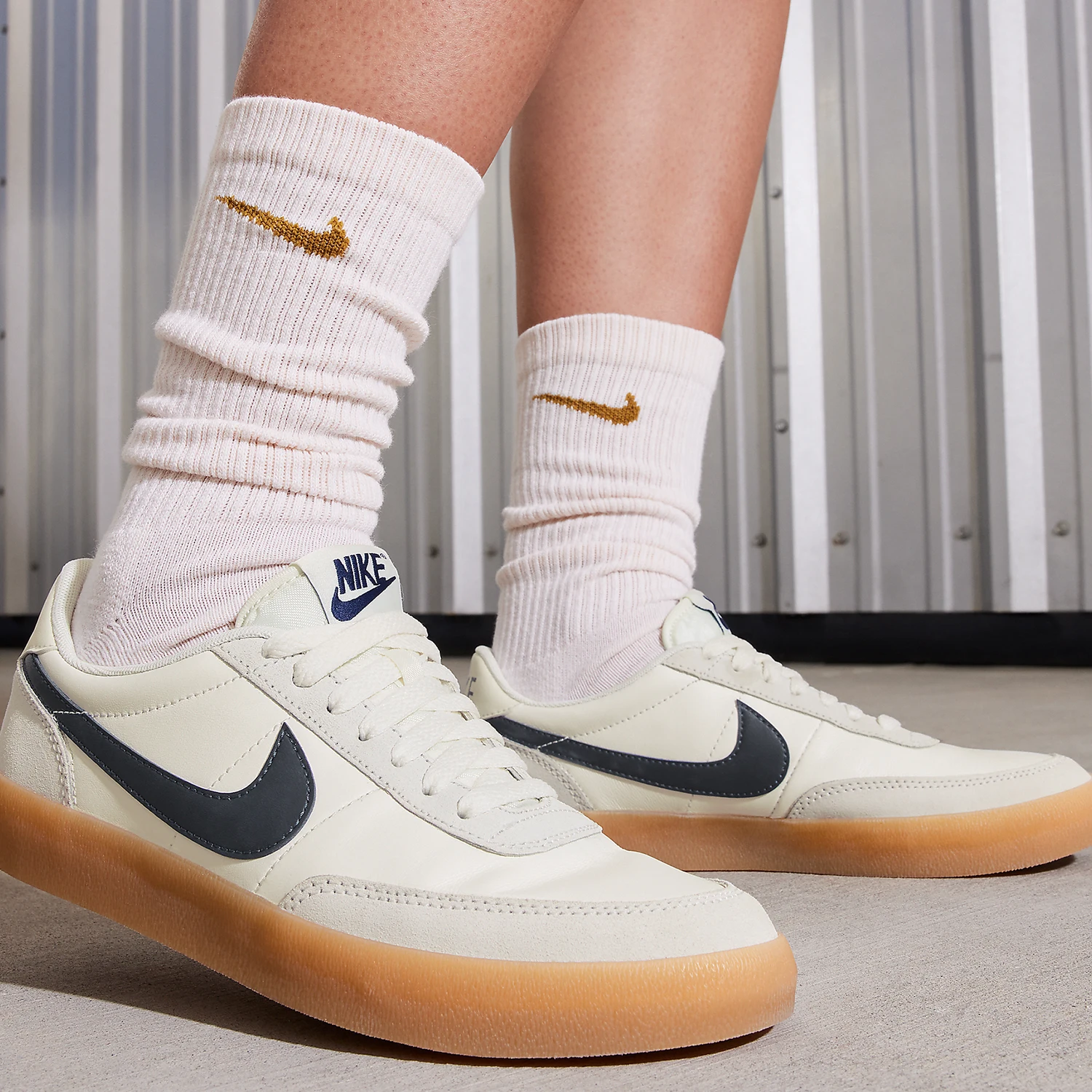 Nike genuine Killshot 2 women's new retro sports board shoes FZ5630-102