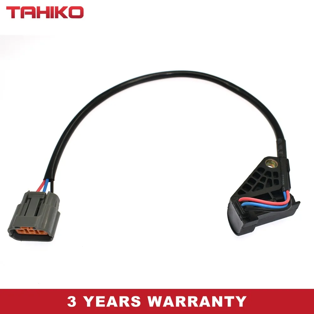 Crankshaft position sensor J5T27072 fit for Mazda Miata LS Convertible 2-Door 1.8L 1839CC l4 GAS DOHC 2000-2005 SE