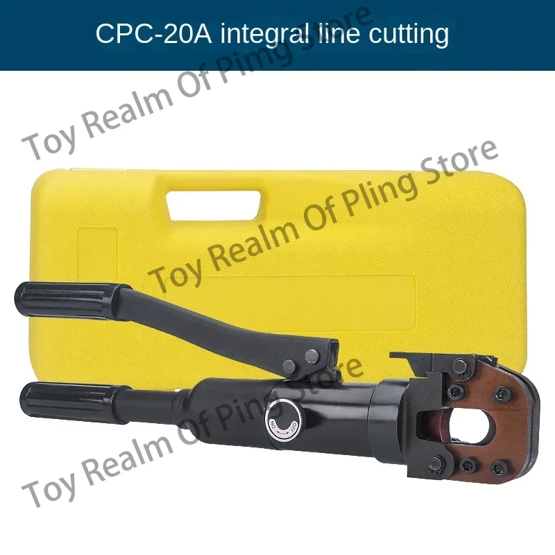 Hydraulic Cable Scissors Cable Cutting Pliers Cable Cutters Cut The Steel Strand Wire Rope