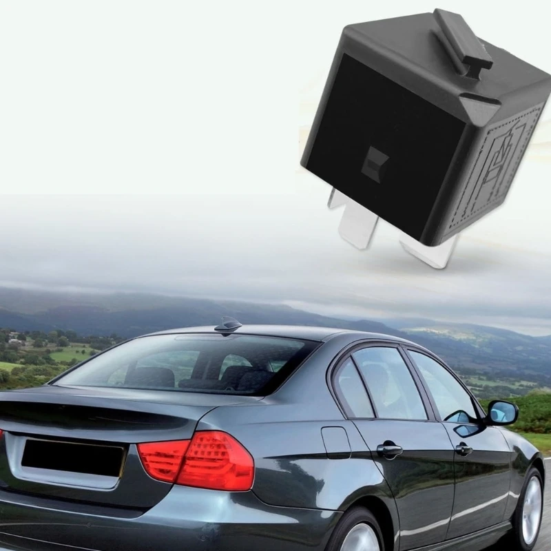Reliable Power 70A 12V For BMW E Series Including E90 E91 E92 E93 With High Current Handling Capability