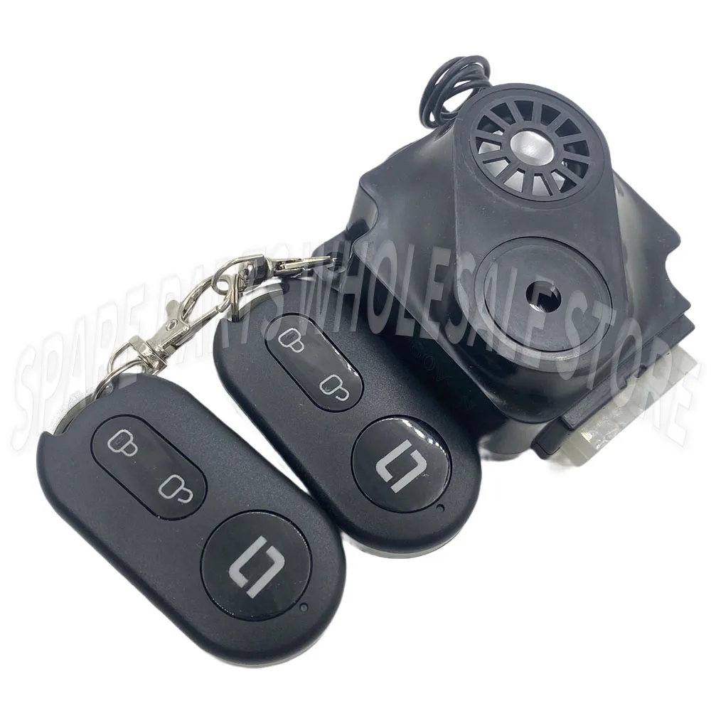 Alarm Remote Control Anti-theft POWER Button One-key Start Button Original Parts For Super Soco VMOTO TS Street Hunter TsStreet