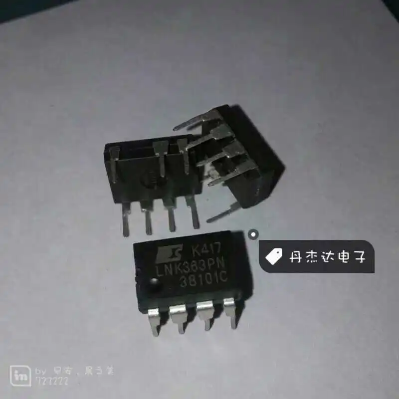 

30pcs original new 30pcs original new Low-power offline switching IC power supply chip LNK363PN