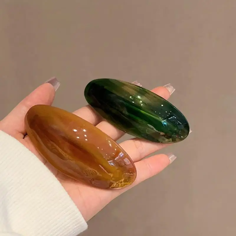 652f prático padrão floral grampo cabelo leve e forte feminina hairpin decorações cabelo garantindo uso confortável