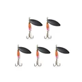 black 12.5g 5pcs