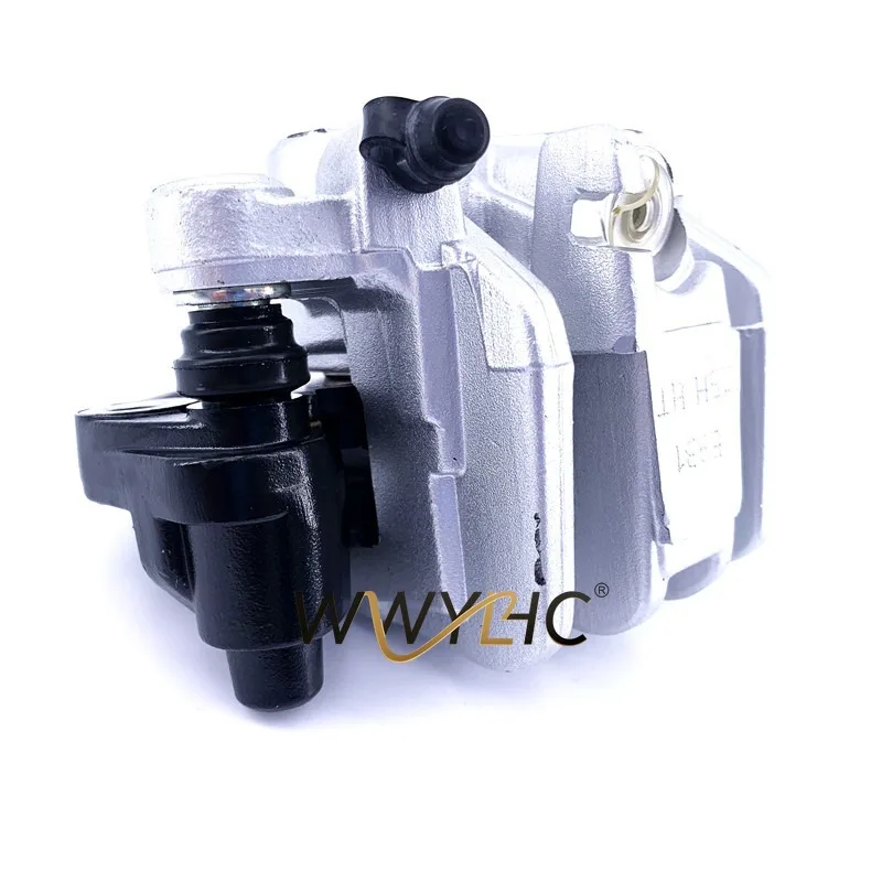 Suitable for Suzuki Motorcycle Fuel Injection Prince Joy Cool GZ150-A/E Upper and Lower Disc Brake Caliper