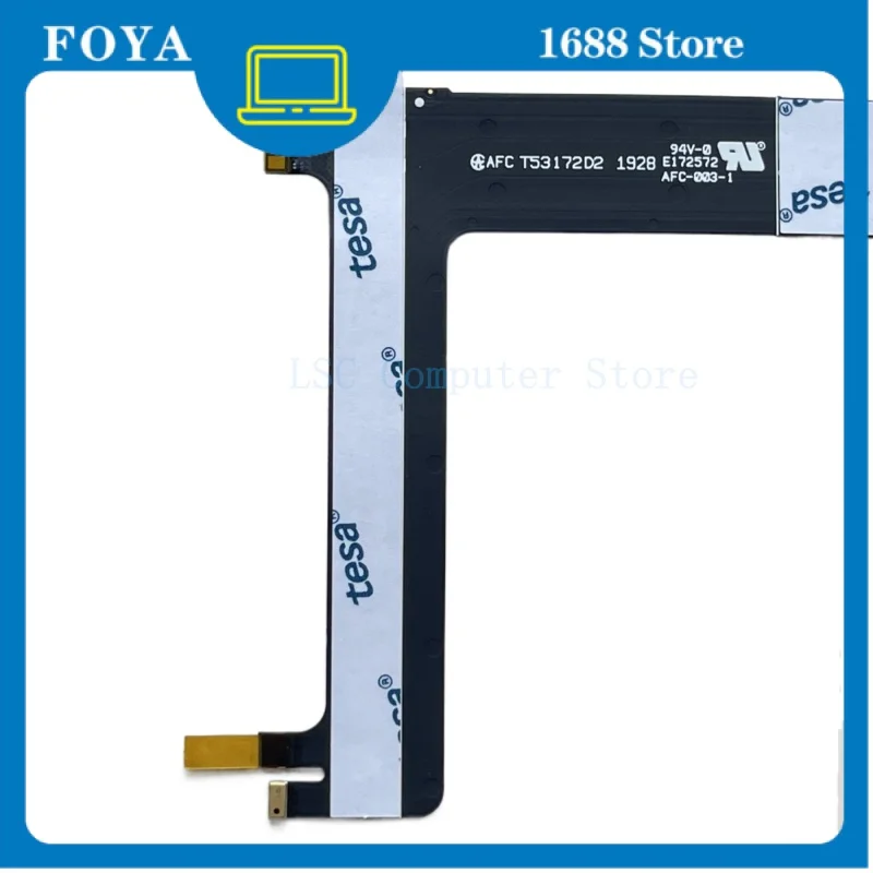 Imagem -04 - Original para Lenovo Yoga S94014iwl Fpc Fhd 1920*1080 Tela Câmera Cabo Lcd Afc Ls40 Fas Navio 450.0gl09.0001 Novo