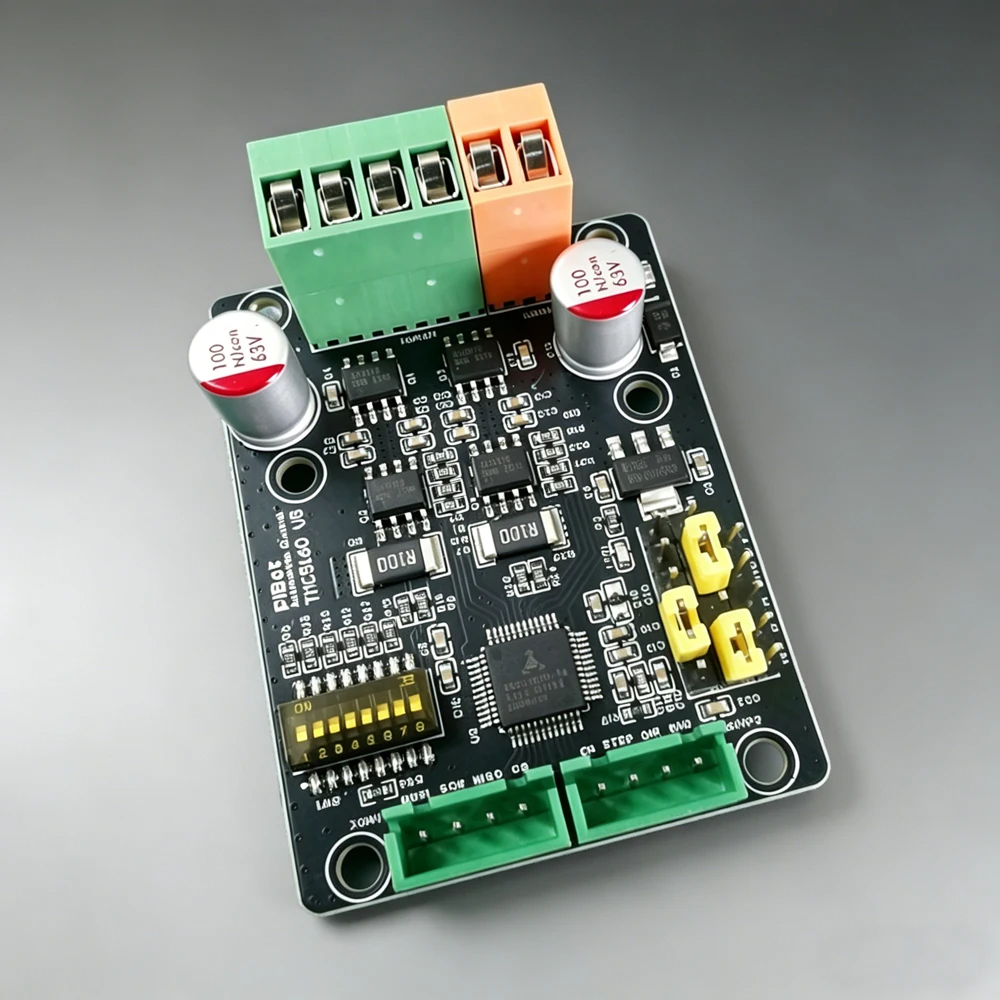 Imagen 5: PiBot SilentStep TMC5160 V5