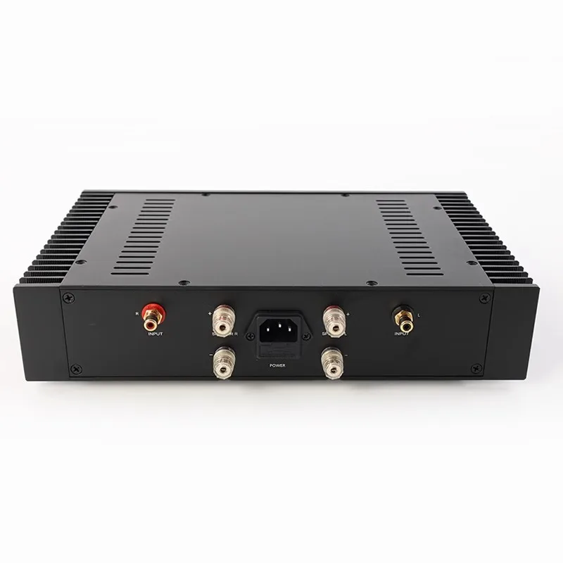 1969 فئة أ مكبر كهربائي حالة حمى LM3886 TDA7293 الإسكان هيكل سبائك الألومنيوم