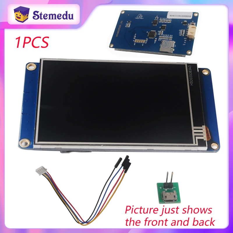nextion-nx4832t035-–-module-d'ecran-tactile-lcd-hmi-de-35-pouces-serie-basic-pour-arduino-raspberry-pi-version-basic-1-piece-nouveau