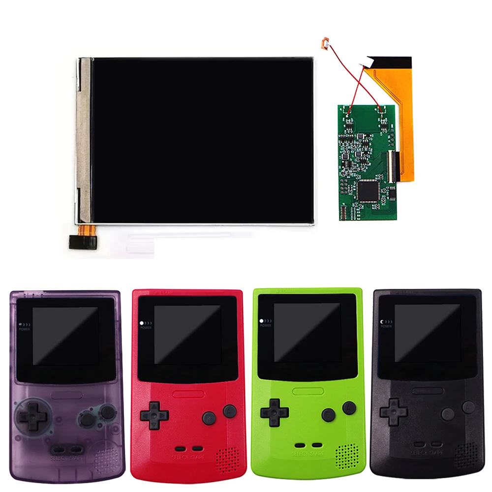 Gbc Ips Lcd Backlig… - image