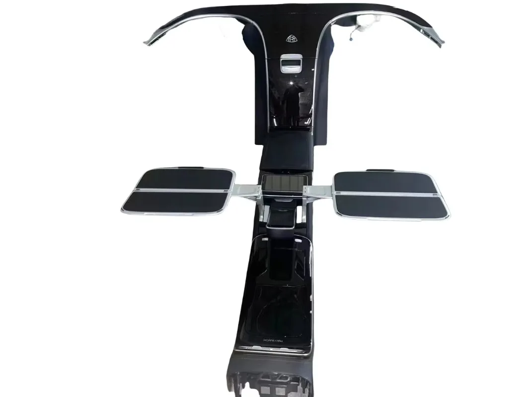 Suitable for W222 W223 W240  Modification and Upgrade Center Console Saddle Armrest Table Center Console