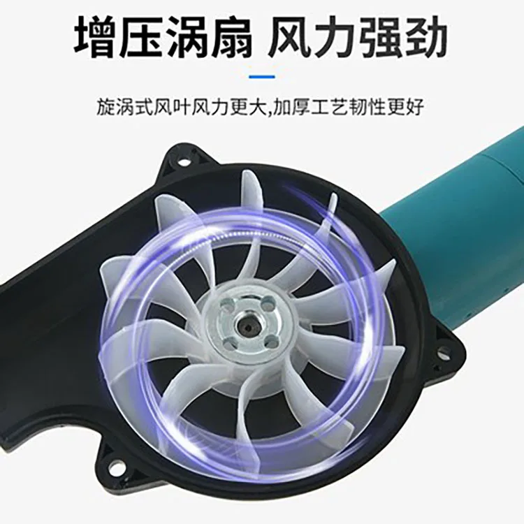 Angle Grinder To Blower Converter Dual Use Blowing Suction Multi Purpose For Dust Collection Electric Power Tool Accessories