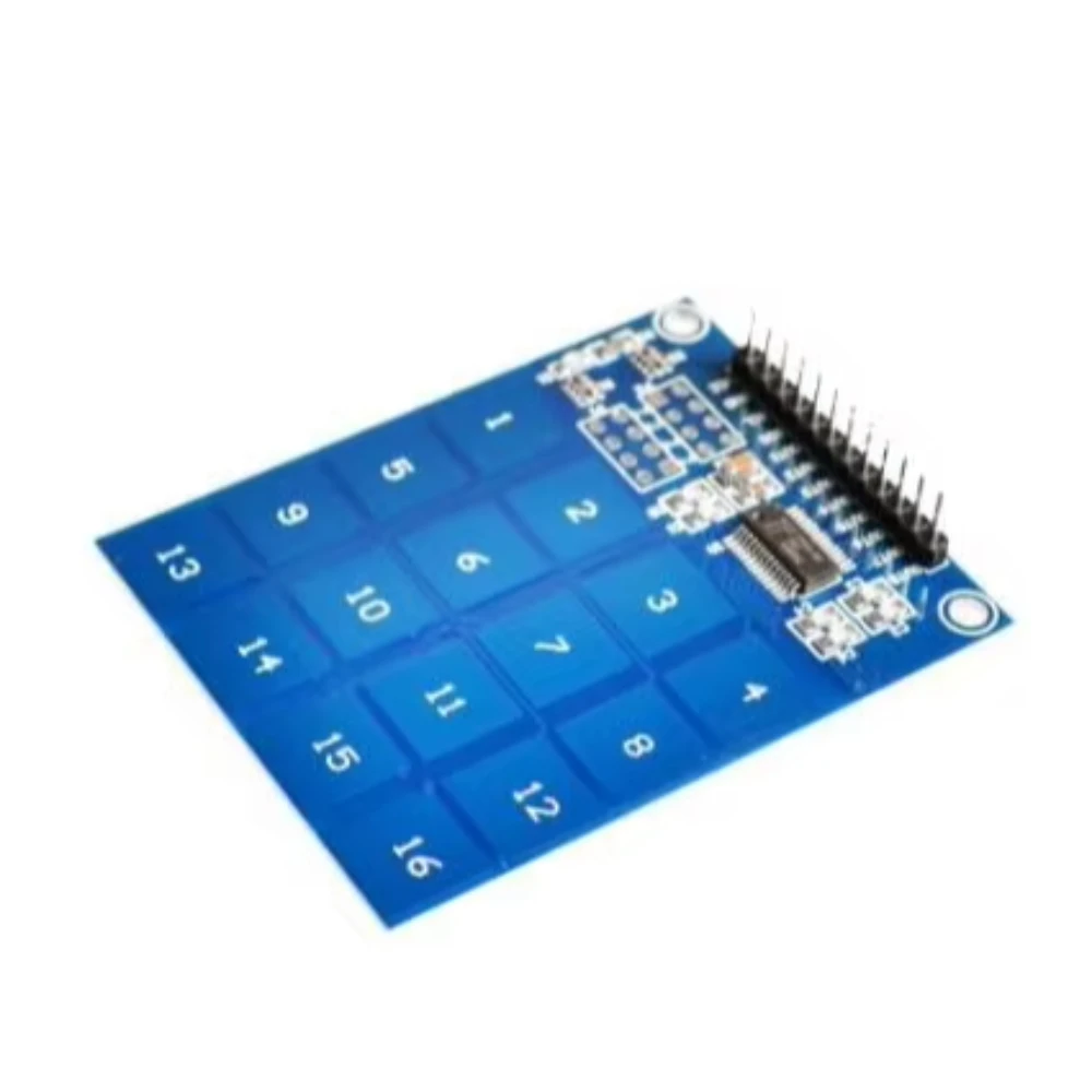 TTP224 / TTP226 / TTP229 Switch Touch Sensor Digital 4 / 8 / 16 channel Touch Capacitive Module