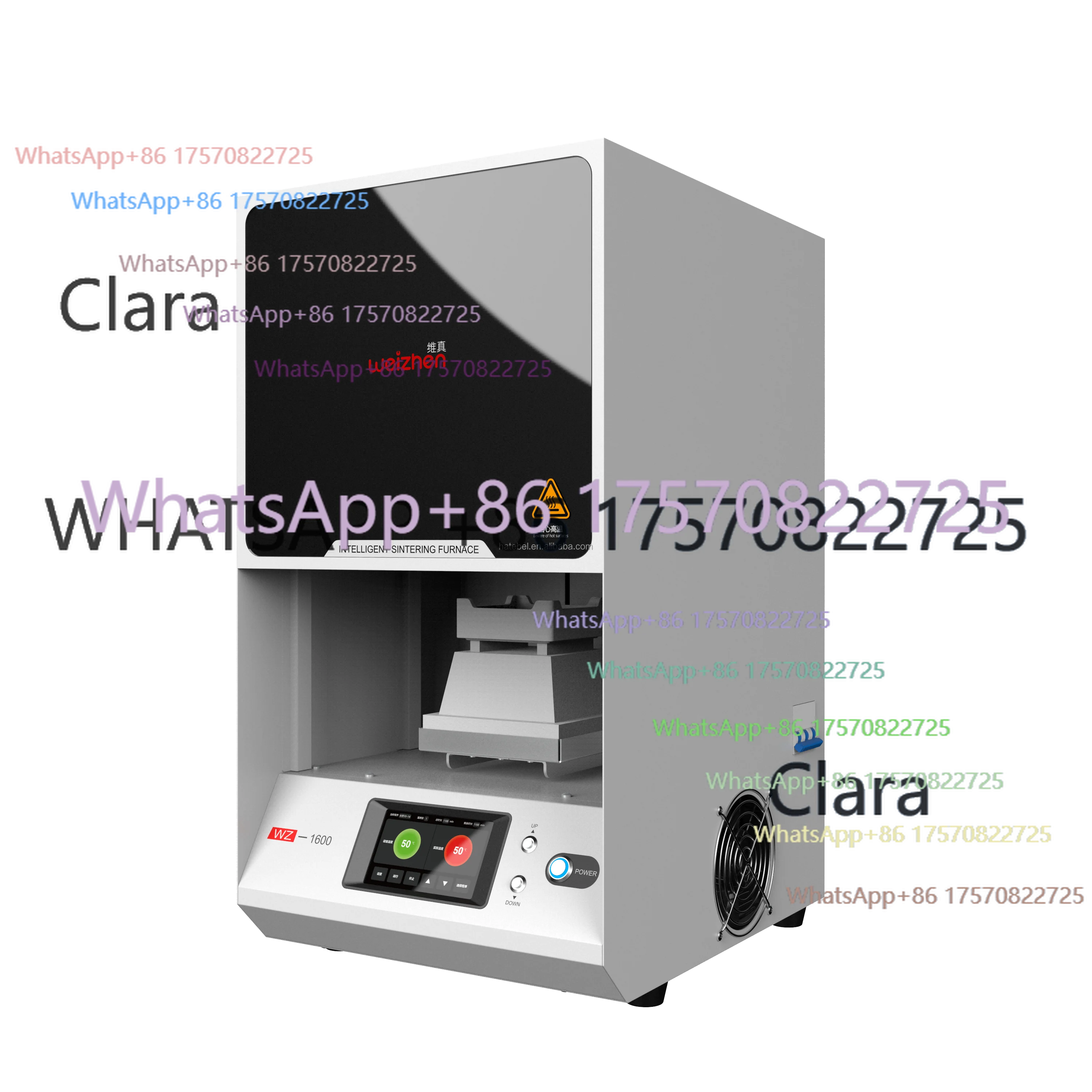 CE 2000W    Lab Equipment    Zirconia Fast Sintering Furnace