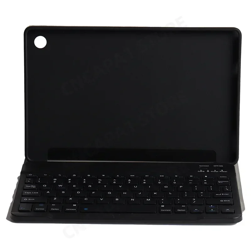 

Slim Magnetic Cover with TPU Back Shell For Kenshi KP11 KP10 4G.10.36" Tablet Case Wireless Bluetooth Keyboard (English)