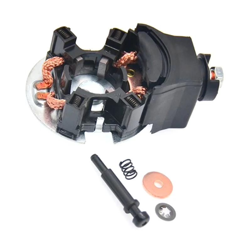 

SZCH High Performances Long Lasting Starter Motor Carbon Brush Holder Maintenance Kit 04312PSA305 Enhancing Engine Efficiency