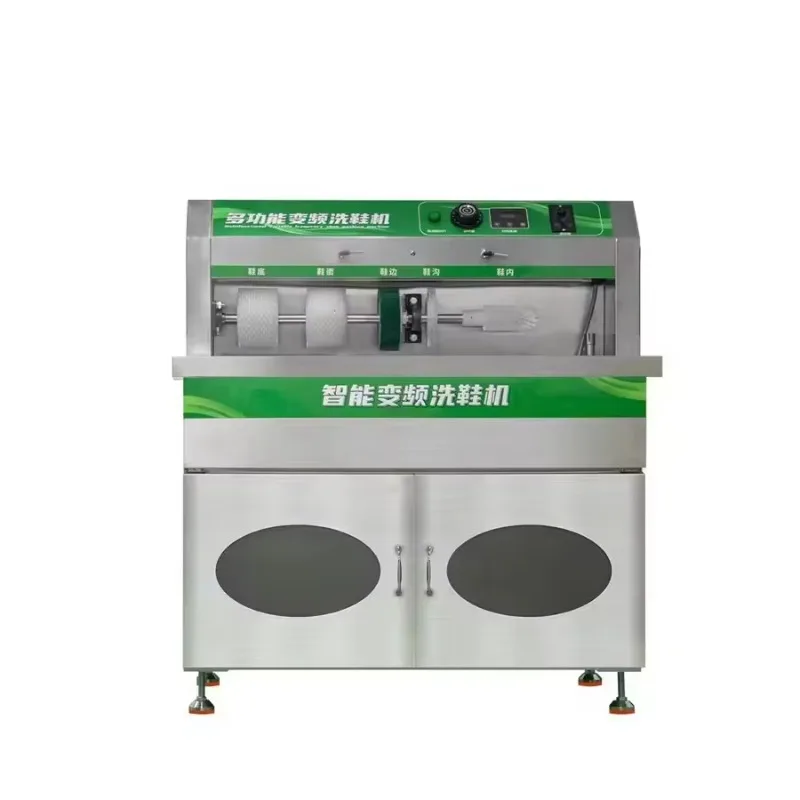 

High Quality Multifunctional Shoes Washing Brushing Machine Boots Sneakers Cleaner Automatic Shoe Cleaning Washing Machine