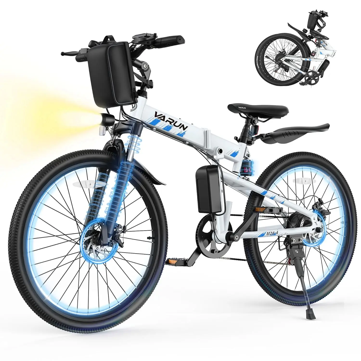 

Электровелосипед - складной электровелосипед для взрослых с двигателем 750 Вт, горный электровелосипед с аккумулятором 48 В большой емкости, до [указать максимальное количество], настраиваемый