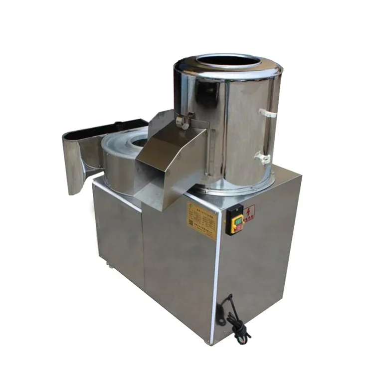 ^Or Commercial potato crisp slicer cutting machine vertical french fries peeling slicing cutting machine*