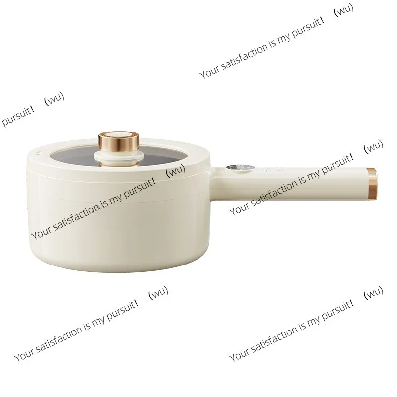 Electric cooker, dormitory student pot, small instant noodle multi-functional hot pot, electric wok, small rice