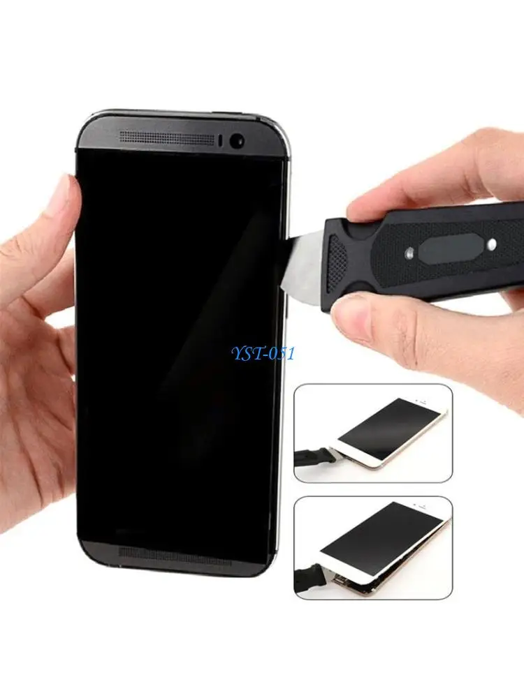 

E15A Ultra-thin Spudger Pry Repair Opening Tool with Ergonomic Handle Blade Opener