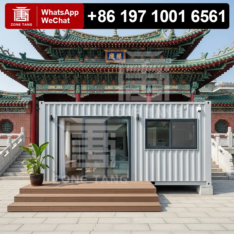 

Rural Cabin Recreational Villa Premade Houses Double Wide Container Home Tiny Homes Small House Flat Pack Home Prefab Tiny Homes