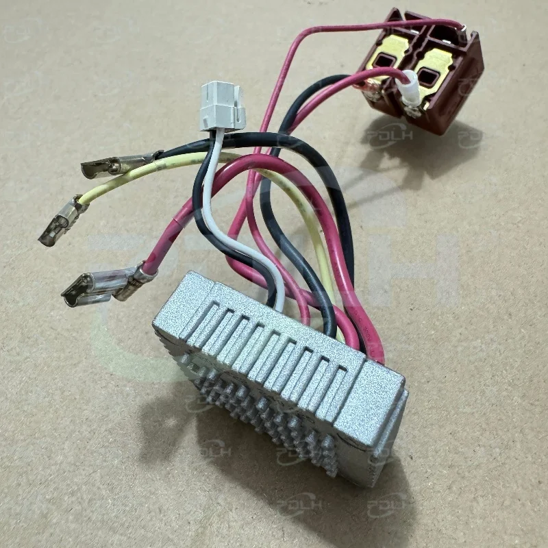 Switch Controller 620243-4 For Makita DGA452RFE XAG01 XNJ01 DGA452 DGA402 BJS161 BPJ180 BGD800 DGD800 DPJ180 DGD800Z Parts